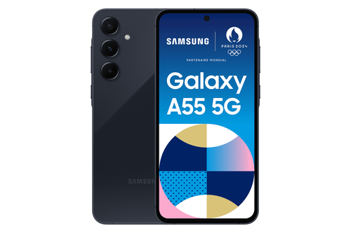 SAMSUNG Galaxy A55 5G 16,83cm 6,6Zoll 8GB 128GB Awesome Navy