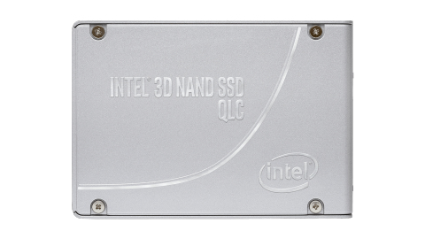 INTEL SSD S4620 3.84TB SATA 6,35cm 2,5Zoll 6GB/s 3D4 TLC Single Pack Solidigm