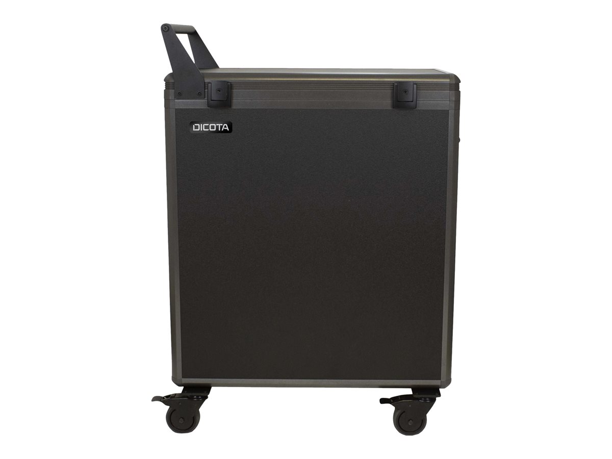 DICOTA Charging Trolley for 20 Tablets or Ultrabooks EU version