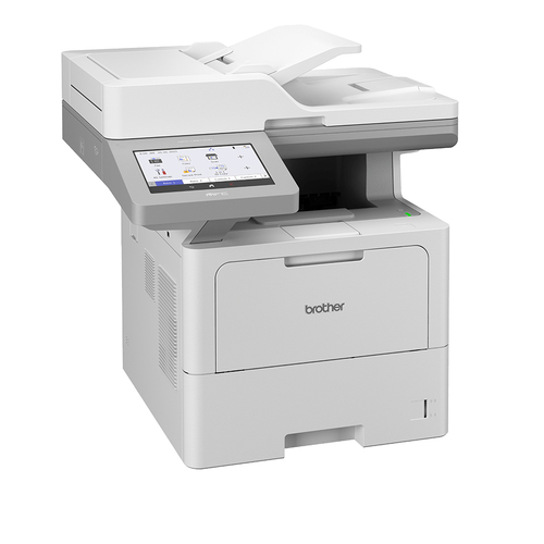 BROTHER MFC-L6910DN Monochrome Multifunction Laser Printer 4 in 1 50ppm/duplex/network/NFC